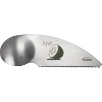 Trudeau Stainless Steel 6" Kiwi Cutter