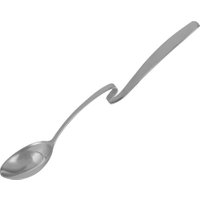 Trudeau Stainless Steel No Mess Jar Spoon