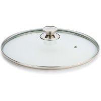 Valira 24cm Glass Lid With Knob