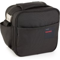 Valira Mobility Black Soft Basic Lunch Bag with Containers
