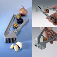 Westmark Extracta Garlic & Onion Press