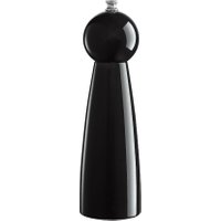 Zassenhaus 22cm Regensburg Black Wood Salt Mill