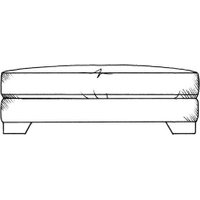 Sherwood Large Footstool