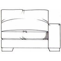 Sherwood Extra Small Unit With 1 Arm
