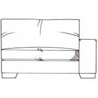 Sherwood Small Unit With 1 Arm