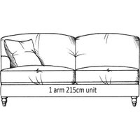 Galloway Super Grand Unit With 1 Arm