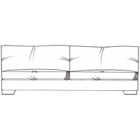 Sherwood Grand Armless Unit