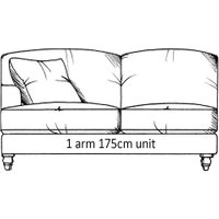 Galloway Large Unit With 1 Arm