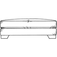 Sherwood Medium Footstool