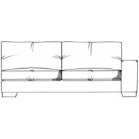 Sherwood Medium Unit With 1 Arm