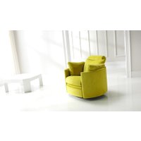 Orbit Armchair with Manual Recliner [Rsw]