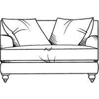 Galloway Loveseat