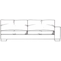 Sherwood Grand Unit With 1 Arm
