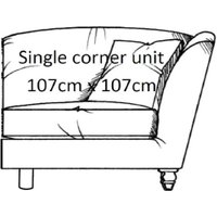 Galloway Single Corner Unit