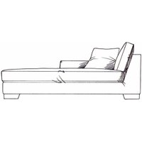Sherwood Lounger unit