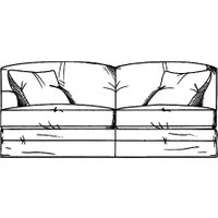 Galloway Loose Cover Grand Unit With 1 Arm