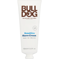 Bulldog Skincare for Men Sensitive Shave Cream 100ml