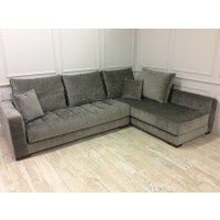 MORELLIA MODULAR 4X2 RIGHT SIDED CORNER SOFA in Pascal 86