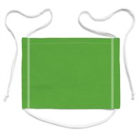 Green Face Mask