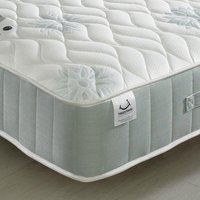 New Sensation 1200 Pocket Sprung Memory Foam Mattress - 4ft6 Double (135 x 190 cm)