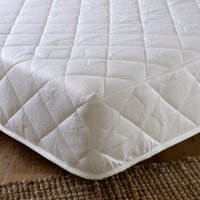 Star Memory and Reflex Foam Spring Orthopaedic Mattress - 6ft Super King Size (180 x 200 cm)
