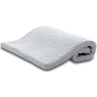 Soft Feel 2500 Memory Foam Orthopaedic Mattress Topper - 6ft Super King Size (180 x 200 cm)