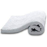 Soft Feel 5000 Memory Foam Orthopaedic Mattress Topper - 4ft Small Double (120 x 190 cm)
