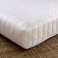 Flex 1000 Reflex Foam Orthopaedic Mattress - 3ft Single (90 x 190 cm)