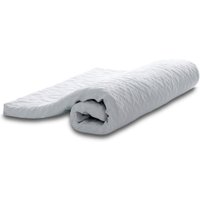 Soft Feel 7500 Memory Foam Orthopaedic Mattress Topper - 5ft King Size (150 x 200 cm)