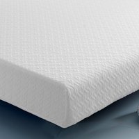 Laytech Luxury Latex and Reflex Foam Orthopaedic Mattres - European King Size (160 x 200 cm)