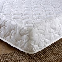 Spring Memory and Reflex Foam Orthopaedic Mattress - 5ft King Size (150 x 200 cm)
