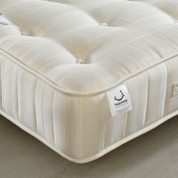 Supreme Ortho Spring Reflex Foam Orthopaedic Extra Firm Mattress - 5ft King Size (150 x 200 cm)