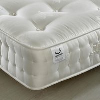 Signature Gold 1800 Pocket Sprung Orthopaedic Natural Fillings Mattress - 5ft King Size (150 x 200 cm)