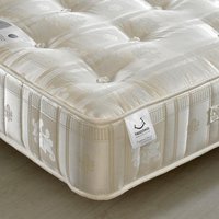 Majestic 1000 Pocket Sprung Orthopaedic Mattress - 6ft Super King Size (180 x 200 cm)