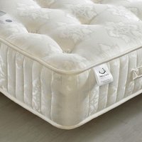 Berrington 1200 Pocket Sprung Orthopaedic Natural Fillings Mattress - 4ft Small Double (120 x 190 cm)