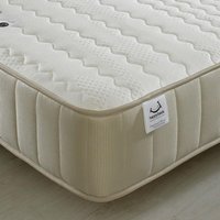 Memflex Spring Memory and Reflex Foam Orthopaedic Mattress - 3ft Single (90 x 190 cm)