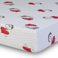 Moo Moo Reflex Foam Orthopaedic Kids Mattress - 3ft Single (90 x 190 cm)