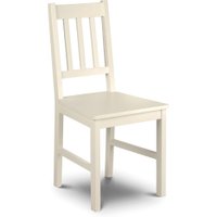 Cameo Stone White Chair