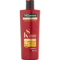 TRESemme Keratin Smooth Shampoo 400ml