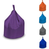 Bonkers Jazz Large Chino Orange Bean Bag