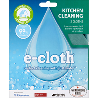 E-cloth Kitchen Cleaning 2 Cloths