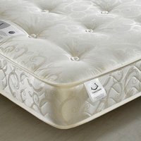 Compact Gold Tufted Orthopaedic Mattress - 3ft Single (90 x 190 cm)