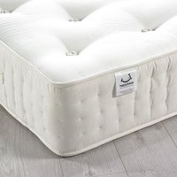 Farley 3000 Pocket Sprung Natural Fillings Mattress 2ft6 Small Single (75 x 190 cm)