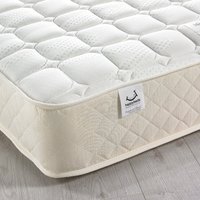Monza 1000 Pocket Sprung Reflex Foam Mattress 5ft King Size (150 x 200 cm)