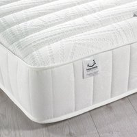 Balmoral 3500 Pocket Sprung Memory Foam Mattress 3ft Single (90 x 190 cm)
