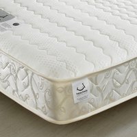 Compact Membound Memory Foam Spring Mattress - 4ft Small Double (120 x 190 cm)