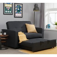 Otto Grey Fabric Sofa Bed