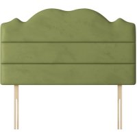 Swanhill Suede Headboard