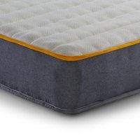 Sleep Soul Comfort 800 Pocket Spring Mattress - 4ft6 Double (135 x 190 cm)