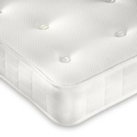 Clay Orthopaedic Spring Mattress - 2ft6 Small Single (75 x 190 cm)
